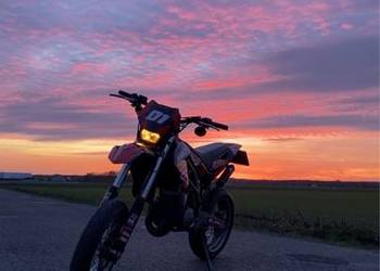 Aprilia sx 125 niski przebieg