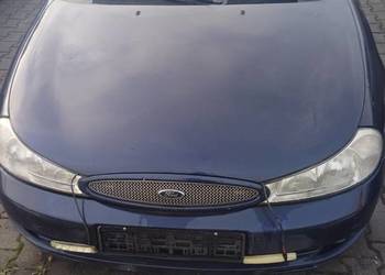 Mondeo v6 2.5 170koni ST 170 po tuningu