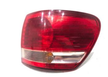 LAMPA PRAWY TYŁ TOYOTA AVENSIS VERSO Minivan 01-11 ŚWIATŁO TYLNA, PRAW