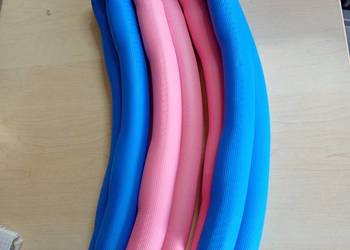 Składane Hula Hop fitness z masażerem HAIGOU