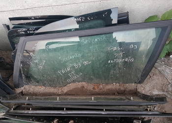 VW PASSAT KOMBI B3 SZYBA TYL PRAWA SZYBA BLOTNIKA TYL VW PASSAT KOMBI B3 SZYBA TYL PRAWA SZYBA BLOTNIKA TYL