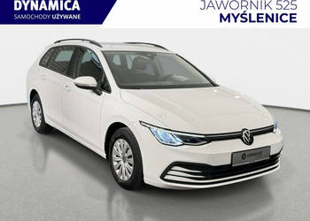 Volkswagen Golf Variant VAT 23% 1.0TSI 110KM M6 2022 r., salon PL, I właśc…