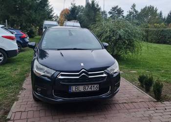 Citroen DS4 2011 1.6 benzyna 176000km