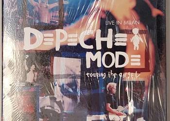 Depeche Mode ‎– Touring The Angel: Live In Milan