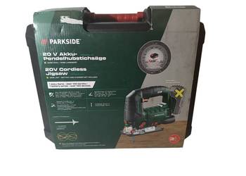 Wyrzynarka PARKSIDE 20V