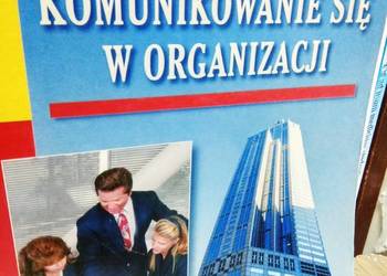 Komunikowanie się w organizacji Stankiewicz księgarnie szkół
