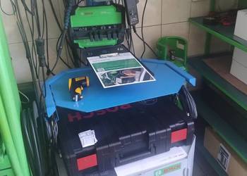 Regał warsztatowy ,szafka pod tester Autel