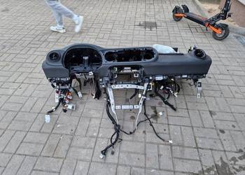 Konsola deska rozdzielcza stelaż Mercedes Citan W420