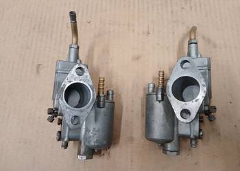 M72 URAL DNIEPR K750 IŻ49 IŻ 56 gaźniki K302