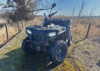 Quad Polaris Superman 570 ,2016r