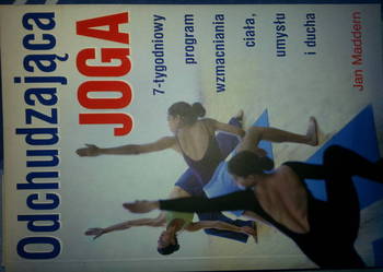 Odchudzająca joga - Jan Maddern