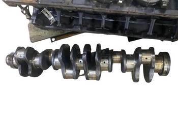 WAŁ KORBOWY SILNIKA CUMMINS  J917443, J918986, 3918986, 3917443 CASE MAGNUM