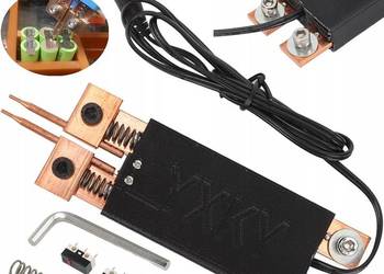 Uchwyt do Zgrzewarki Punktowej Sunkko 18650 | DC 4V-12V, ≥800A