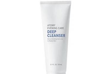 Atomy Evening Care Deep Cleanser 150 ml głęboki preparat oczyszczający