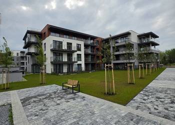Nowy Sącz, Osiedle Verde – Nowe mieszkanie 73,31 m², dwa miejsca w garażu