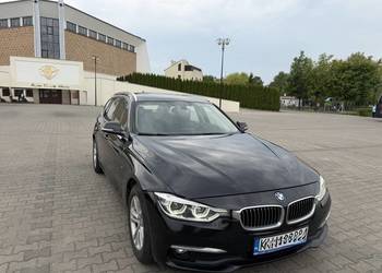 Piękna BMW 320D 190KM LIFT Full Led ZAMIANA