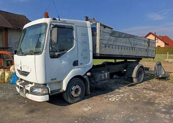 Renault midlum wywrotka