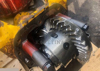 Matbro Wkład Mostu 9x33 - Carraro 26.21