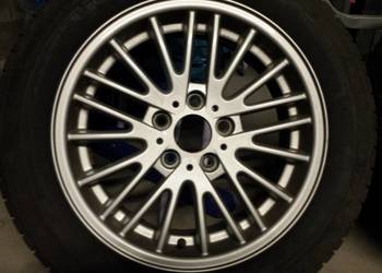SPRZEDAM FELGI BMW ALUMINIOWE Z OPONAMI