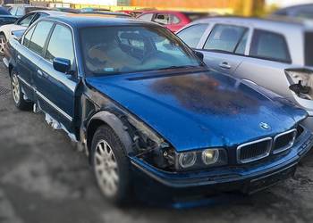 BMW E38 seria 7 szyba  przednia