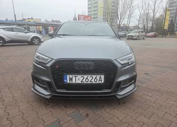 Sprzedam zamienię Audi S3 310koni Qlatro