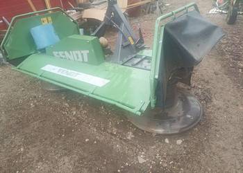 Fendt KM 3.27 FS Kosiarka rotacyjna czołowa