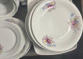 Serwis obiadowy 6 osob