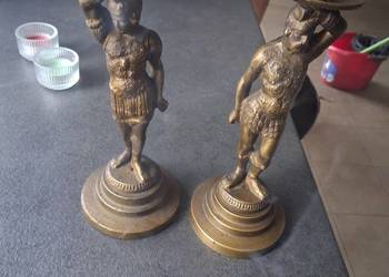 Figurki z mosiadzu Figurki z mosiadzu