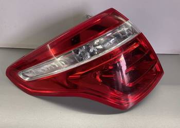 CITROEN C4 PICASSO LEWA LAMPA TYŁ