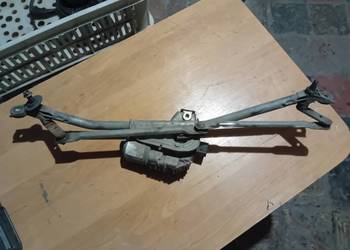 Mechanizm wycieraczek przednich passat b5 1.9 tdi