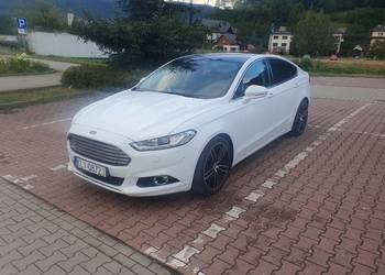 Ford Mondeo MK5 1.5 EcoBoost 160 KM | 2016 | Benzyna | Manual | Hatchback