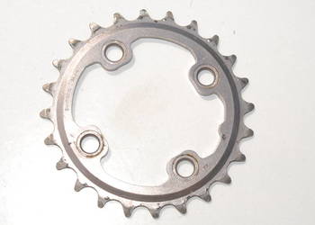 Zębatka blat korby rowerowa Shimano Deore XT FC-M8000-2 24T-BB oryginalna
