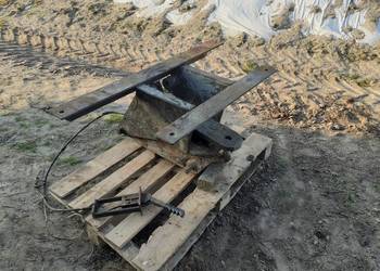 chwytak do bel szypo krokodyl manitou jcb lycha szypa paleci