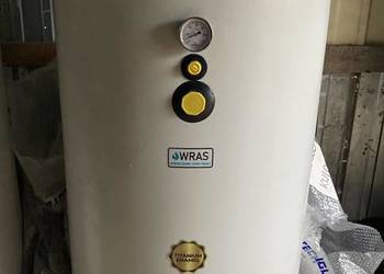 Bufor ciepła cwu 300l