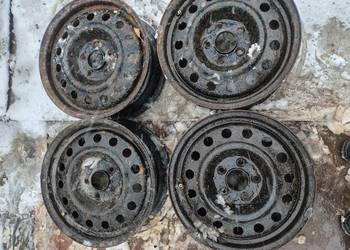 Felgi Hyundai r16 4 sztuki