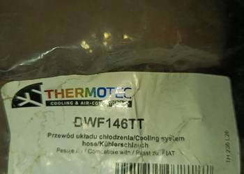 Thermotec DWF146TT Przewód elastyczny chłodnicy