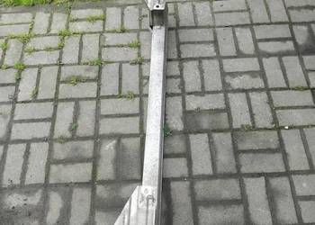 Belka tylnia tył chevrolet Orlando