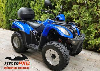 Kymco MXU 50 2T  TRANSPORT cała Polska 400zł