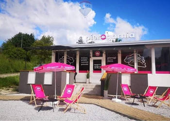 PIerogarnia w super lokalizacji