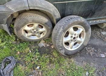 Koła land rover freelander r16