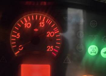 Licznik claas celis renault celtis