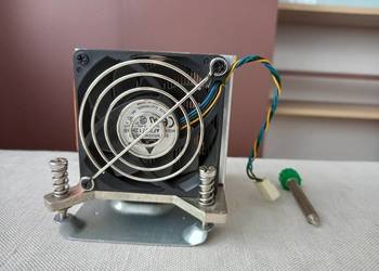 Chłodzenie procesora do płyty HP