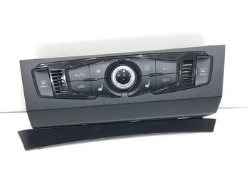 PANEL STEROWANIA NAWIEWU AUDI Q5 8R 8K1820043AN SUV 08-17 KONSOLA