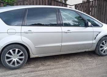 Sprzedam ford s max lpg