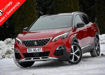 Peugeot 3008 GT-Line Grip Control Skóry Nappa Masaż RadarACC Ful led Panor…