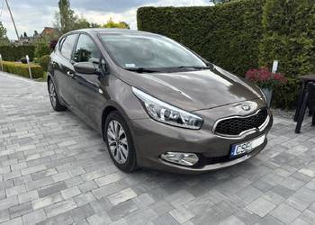 Kia cee'd II 1.4 benzyna salon polska autopol