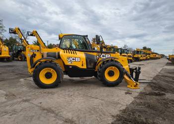 ŁADOWARKA TELESKOPOWA JCB 533-105 2018R MANITOU MERLO DIECI
