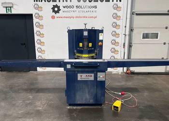 Dwupiła ukośnica ALFAMACCHINE T350 nr 2