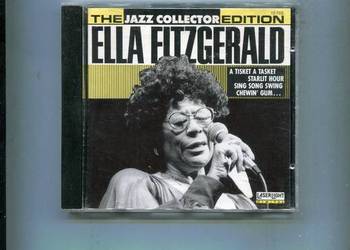 Ella Fitzgerald The Jazz Collector Edition