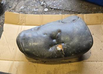 Siedzenie komar motorynka